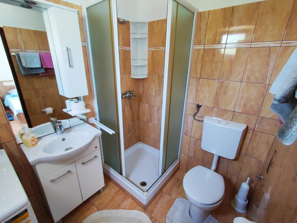 Apartmani David Pula Ngoại thất bức ảnh