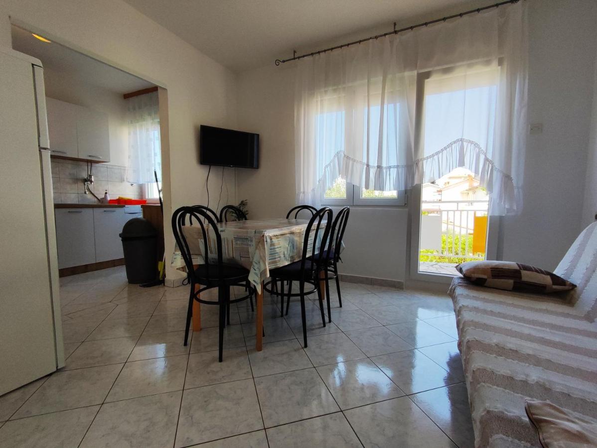 Apartmani David Pula Ngoại thất bức ảnh