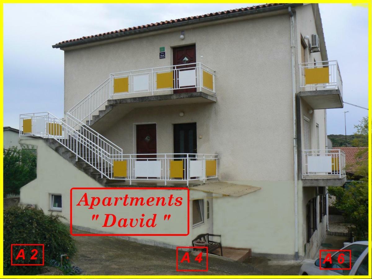 Apartmani David Pula Ngoại thất bức ảnh