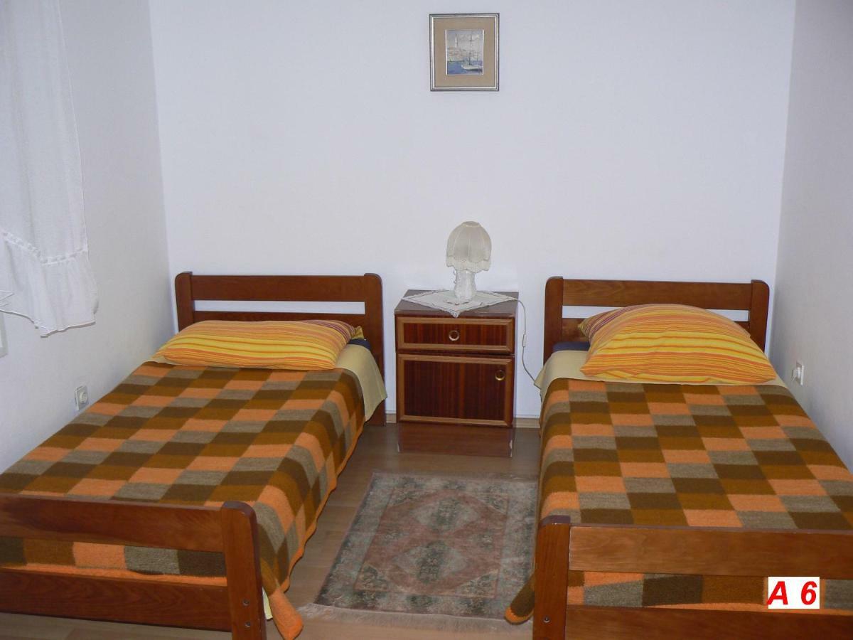 Apartmani David Pula Ngoại thất bức ảnh