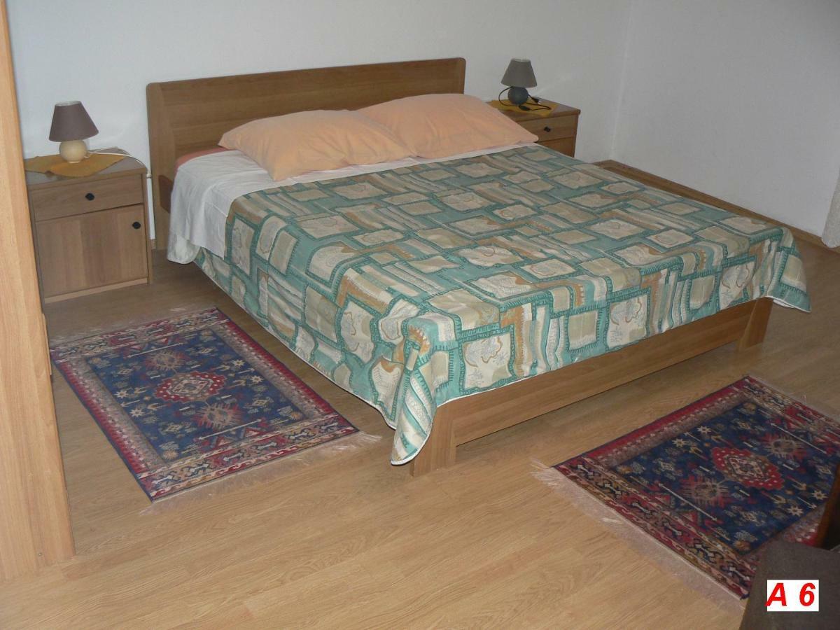 Apartmani David Pula Ngoại thất bức ảnh