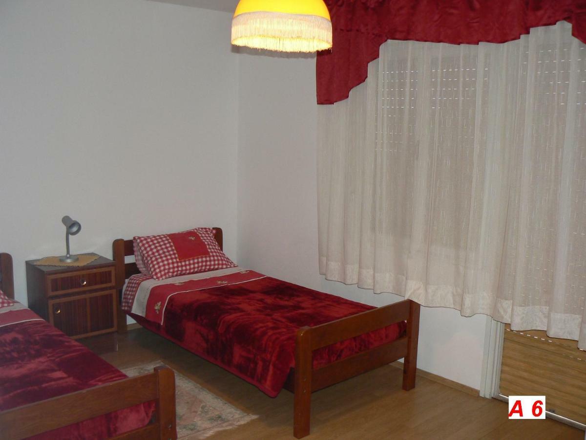 Apartmani David Pula Ngoại thất bức ảnh