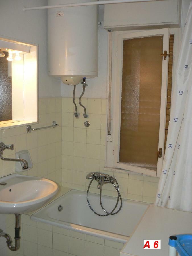 Apartmani David Pula Ngoại thất bức ảnh