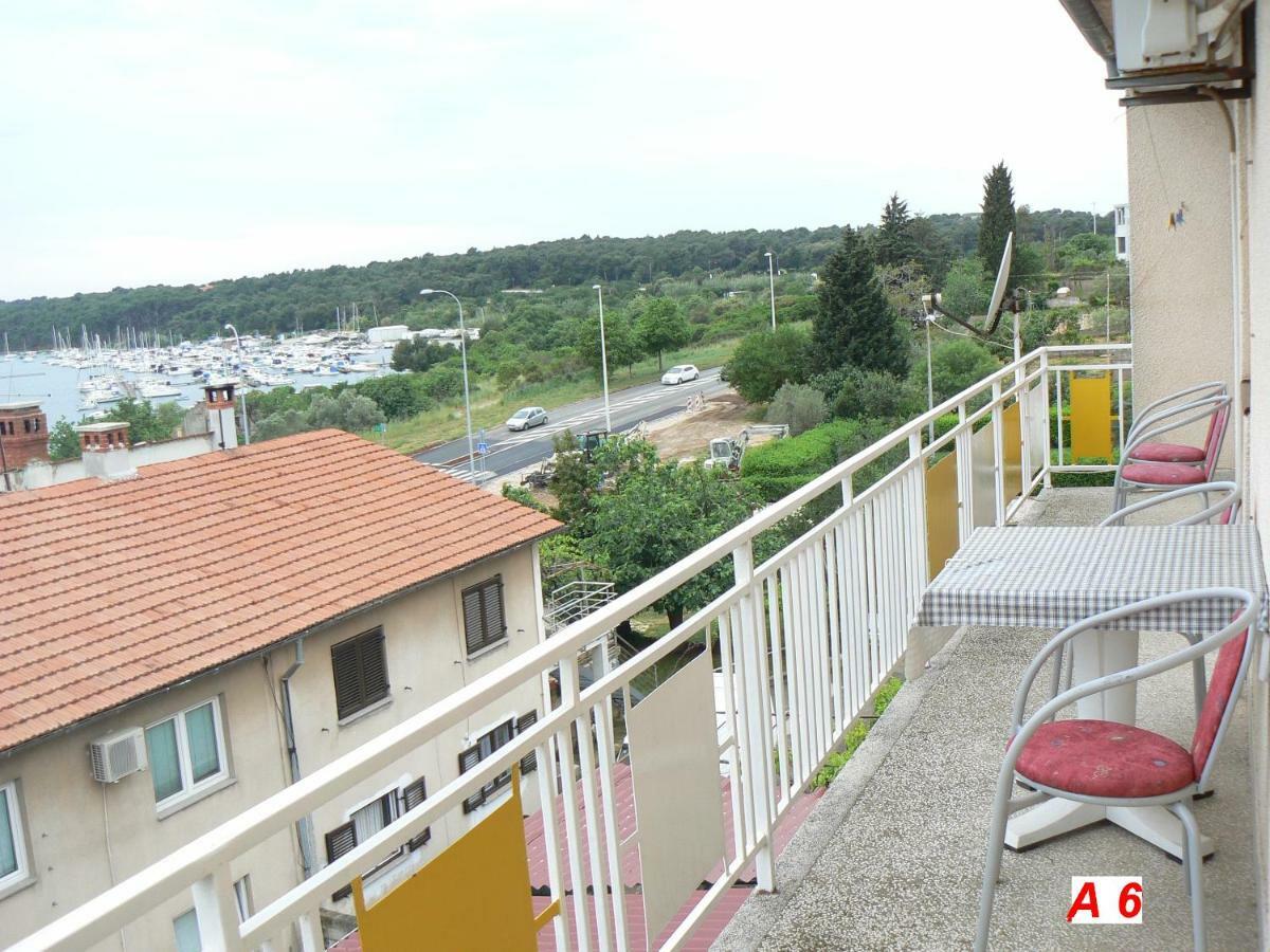 Apartmani David Pula Ngoại thất bức ảnh